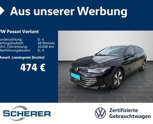 VW Volkswagen Passat Variant 1.5 l eTSI DSG Business Gebrauchtwagen