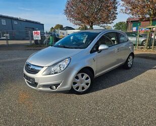 Opel Opel Corsa D Edition 