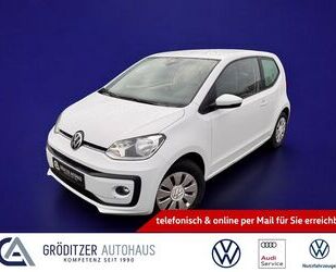 VW Volkswagen up! GRA|CAM|PDC|Maps&More|SHZ Gebrauchtwagen