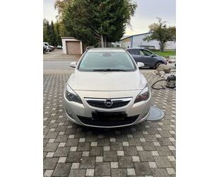 Opel Opel Astra 1.6 Sport Sport Gebrauchtwagen