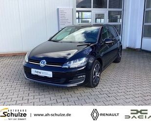 VW Volkswagen Golf VII Lim. Lounge 1.6 TDI Gebrauchtwagen