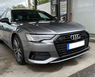 Audi Audi A6 Avant 45 TFSI quattro S tronic S line Gebrauchtwagen