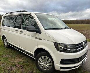 VW Volkswagen T6 Multivan2.0 ,TDi DSG Trendl., Standh Gebrauchtwagen