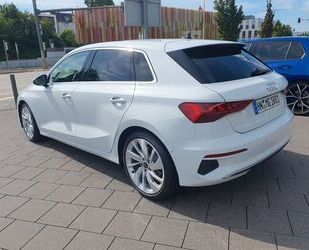 Audi Audi A3 30 TFSI S tronic advanced advanced Gebrauchtwagen