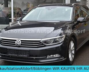 VW Volkswagen Passat Variant 2.0 TDI DSG 4M*Highline Gebrauchtwagen