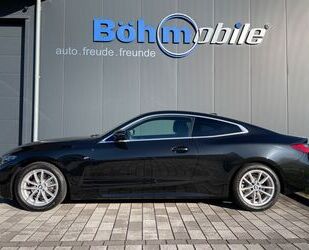 BMW BMW 420i Coupé M Sport/ACC/AHK/Laser/HUD/Leder Gebrauchtwagen