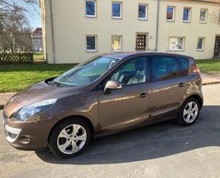 Renault Scenic Gebrauchtwagen