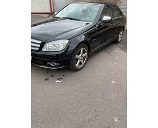 Mercedes-Benz Mercedes-Benz C 200 CDI AVANTGARDE 1.Hd. Gebrauchtwagen