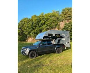 VW Volkswagen Amarok 3.0 V6 XL mit Carbon Wohnkabine Gebrauchtwagen