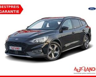 Ford Ford Focus Turnier 2.0 EcoBlue Active LED Navi AHK Gebrauchtwagen