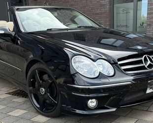 Mercedes-Benz Mercedes-Benz CLK 500 AMG Gebrauchtwagen