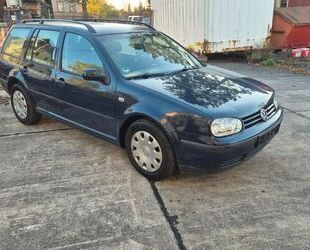 VW Volkswagen Golf 4 1.4 16v NEU TÜV 