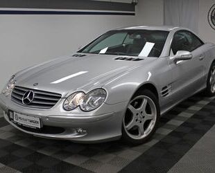 Mercedes-Benz Mercedes-Benz SL 500 Bi-XENON NAVI SHZ KLIMA PDC D Gebrauchtwagen