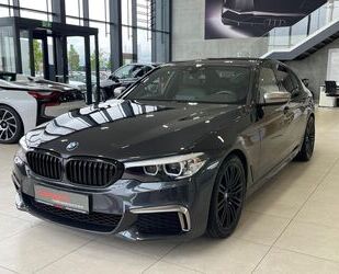 BMW BMW M550i xDrive LED|KeyLess|Ambiente|H&K|AHK Gebrauchtwagen