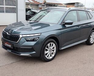 Skoda Skoda Kamiq 1.5 TSI DSG Style ACC_Kamera_4xSitzhz_ Gebrauchtwagen