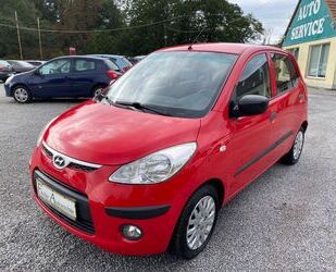 Hyundai Hyundai i10 1.1 FIFA WM Edition/Klima/Tüv neu/2.Ha Gebrauchtwagen