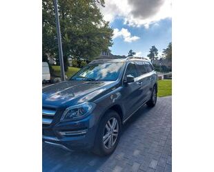 Mercedes-Benz Mercedes-Benz GL 350 BlueTEC 4MATIC - Gebrauchtwagen