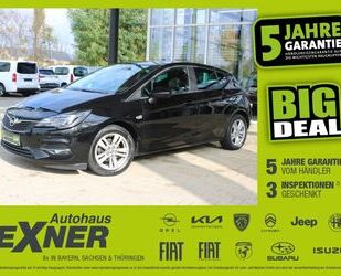 Opel Opel Astra K 1.2 Turbo EDITION 5tg. Navi. LED Gebrauchtwagen