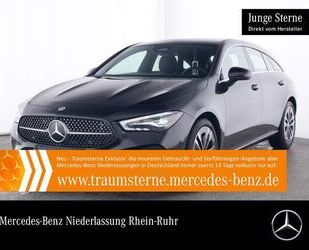 Mercedes-Benz Mercedes-Benz CLA 180 SB Progr Advanced AHK LED Ka Gebrauchtwagen