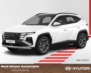 Hyundai Hyundai TUCSON TREND el. Heckkl. CarPlay Navi Kame Gebrauchtwagen