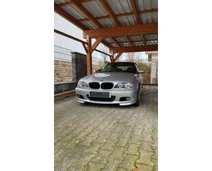 BMW BMW E46 318Ci Cabrio M-Paket *76tkm* Gebrauchtwagen