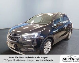 Opel Opel Mokka X Innovation 1.6 Automatik Rückfahrkame Gebrauchtwagen