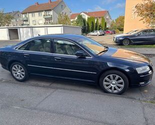 Audi Audi A8 4.2 TDI Quattro Gebrauchtwagen