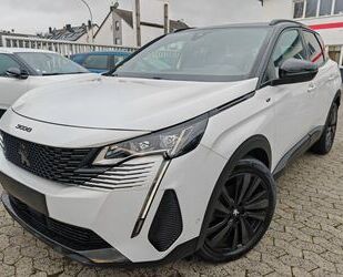 Peugeot Peugeot 3008 BlueHDI 130 EAT8 GT PERLWEISS ACC TOP Gebrauchtwagen