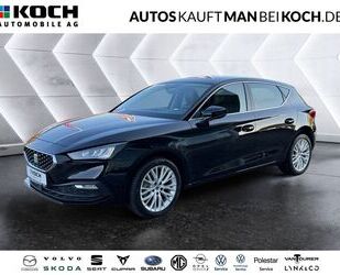 Seat Seat Leon 1.0 eTSI OPF Xcellence DSG PDC LED DAB T Gebrauchtwagen