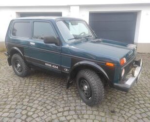 Lada Lada Niva 1.7i 4x4 - LPG AHK Gebrauchtwagen