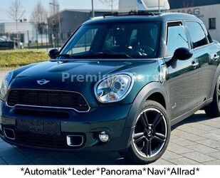 Mini MINI Countryman Cooper S All4*Automatik*Leder*Pano Gebrauchtwagen