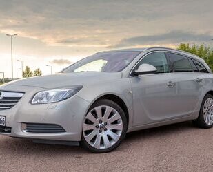 Opel Insignia Gebrauchtwagen