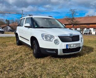 Skoda Yeti Gebrauchtwagen