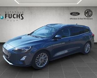 Ford Ford Focus Turnier Titanium Gebrauchtwagen