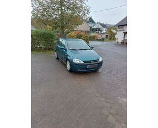 Opel Opel Corsa-C 1.2 Elegance Klima/Sitzheizung/Benzin Gebrauchtwagen