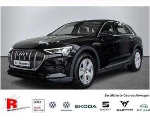 Audi Audi e-tron 55 quattro NAVI+LED+KAM+SHZ+TOUR+VIRT Gebrauchtwagen