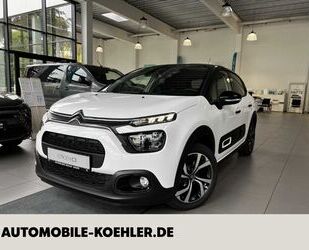 Citroen Citroën C3 1.5 BlueHDi 100 SHINE PACK Navi DAB Kam Gebrauchtwagen