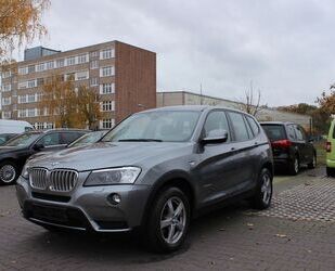 BMW BMW X3 xDrive30d° AHK° KAM° HeadUP° Leder° StzHZ°N Gebrauchtwagen