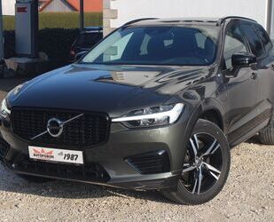 Volvo Volvo XC60 R Design Expression Recharge Plug-In Hy Gebrauchtwagen