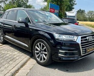 Audi Audi Q7 3.0 TDI quattro*SQ7 Optik*Pano*Leder*Top* Gebrauchtwagen