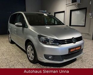 VW Volkswagen Touran Comfortline/Klima/Tüv-Neu Gebrauchtwagen