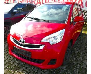 Toyota Toyota Verso-S 1,33-l-Dual-VVT Comfort Gebrauchtwagen