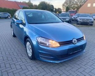 VW Volkswagen Golf VII Lim. Trendline BMT Gebrauchtwagen