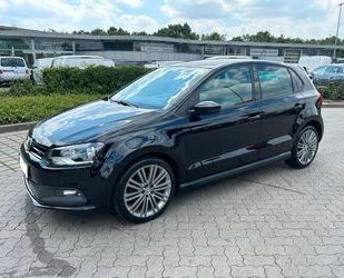 VW Volkswagen VW Polo 1.4 TSI ACT BlueGT 6R/1.Hand/Ge Gebrauchtwagen