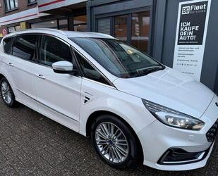 Ford Ford S-Max Vignale Autom. Leder Navi LED Tempom. S Gebrauchtwagen