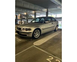 BMW BMW 316ti Compact 1,8 Scheckheft Gebrauchtwagen