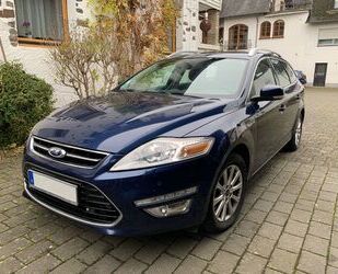 Ford Ford Mondeo 2,0TDCi 103kW DPF Titanium Turnier Ti. Gebrauchtwagen