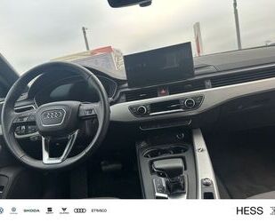 Audi Audi A4 Avant 40 TFSI advanced*PANO*AHK*NAVI*LED*K Gebrauchtwagen