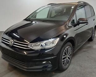 VW Volkswagen Touran Comfort DSG -7Sitz/LED/Pano/AHK/ Gebrauchtwagen