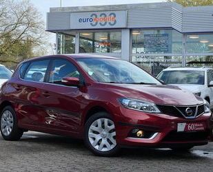 Nissan Nissan Pulsar Visia *79.000km*Klimaanlage*Temp.*2. Gebrauchtwagen